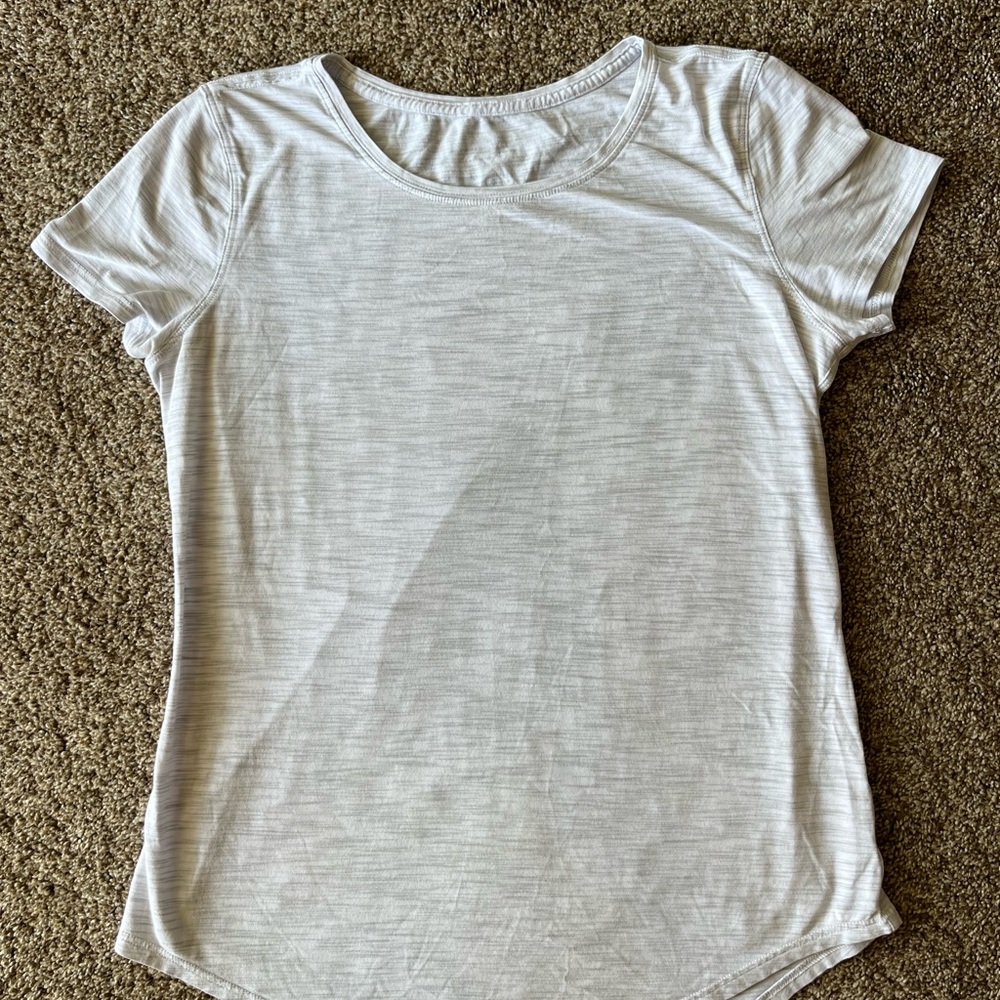 Lululemon love shirt